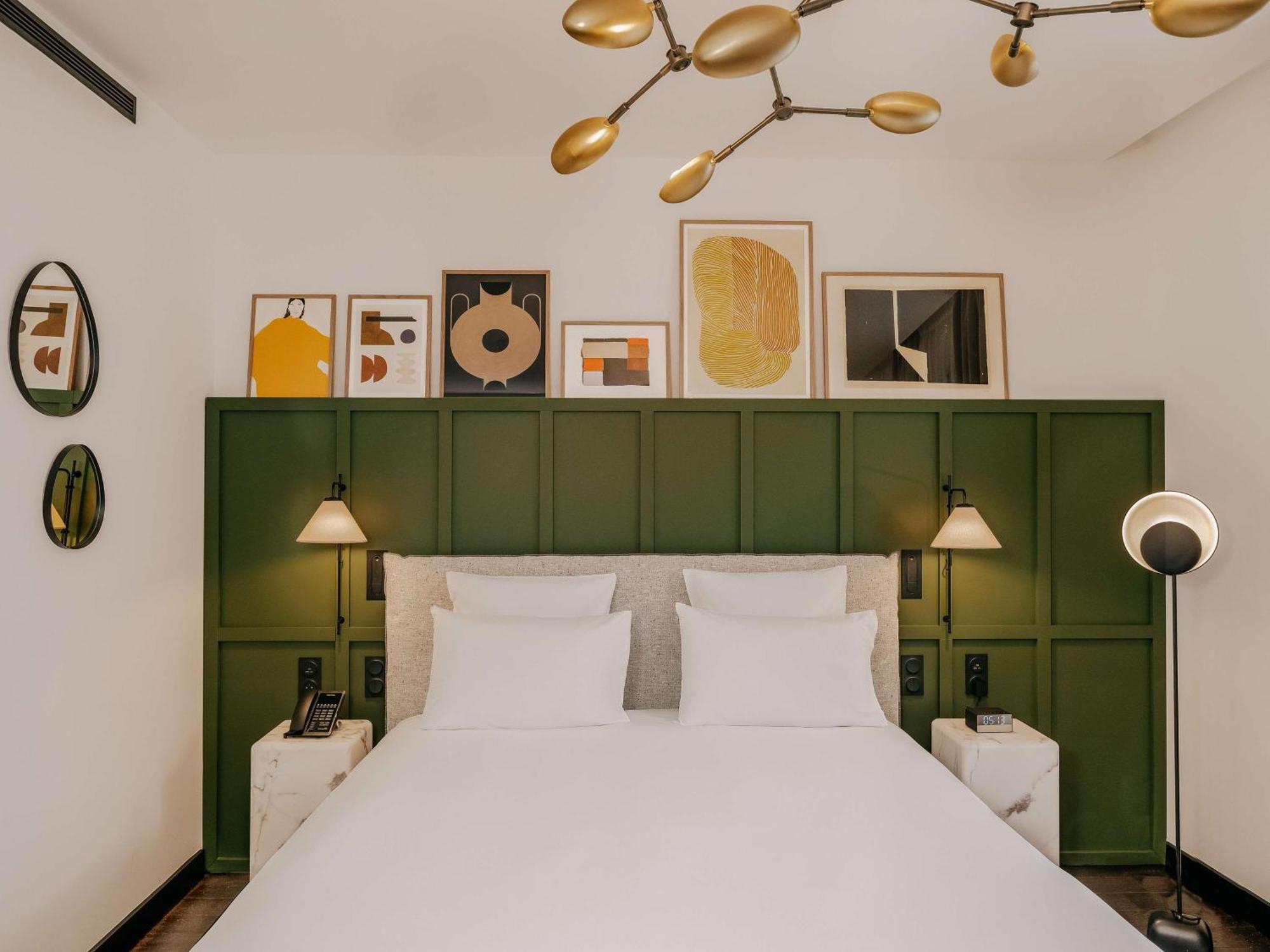 Marty Hotel Bordeaux, Tapestry Collection By Hilton Buitenkant foto