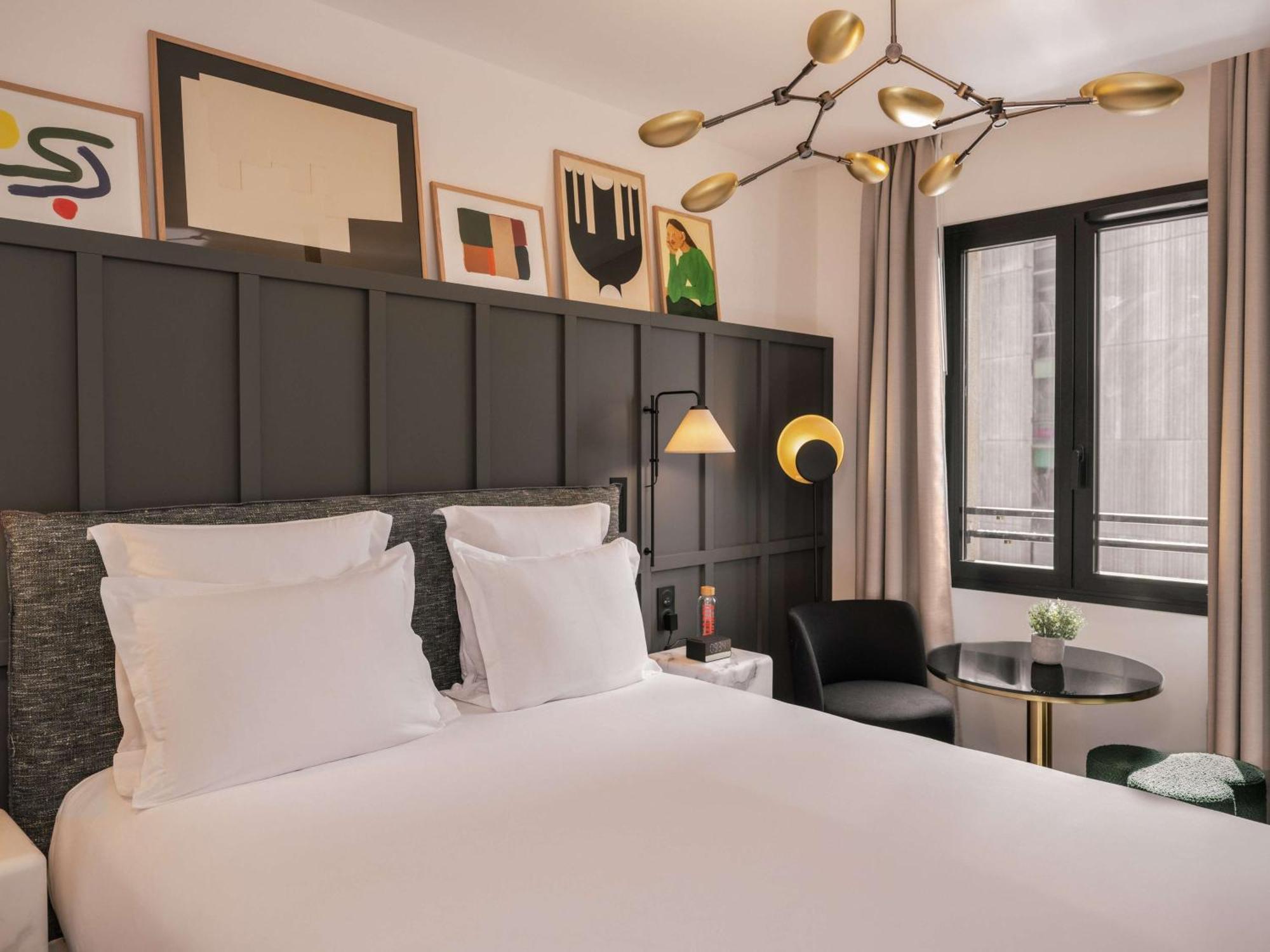Marty Hotel Bordeaux, Tapestry Collection By Hilton Buitenkant foto